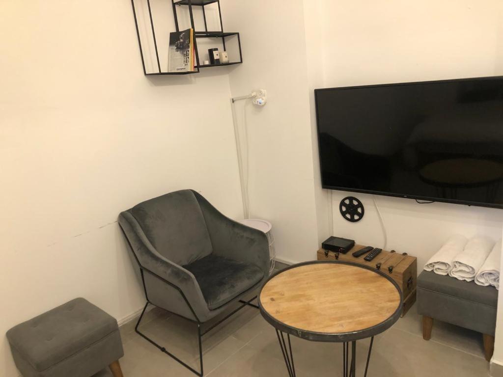 Apt Heart Tlv Arnon 50 Mt From Sea Διαμέρισμα Τελ Αβίβ Εξωτερικό φωτογραφία