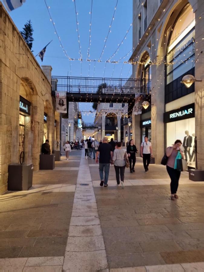 Apt Heart Tlv Arnon 50 Mt From Sea Διαμέρισμα Τελ Αβίβ Εξωτερικό φωτογραφία