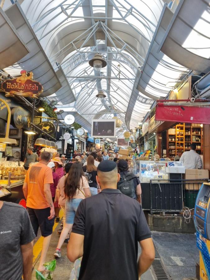 Apt Heart Tlv Arnon 50 Mt From Sea Διαμέρισμα Τελ Αβίβ Εξωτερικό φωτογραφία