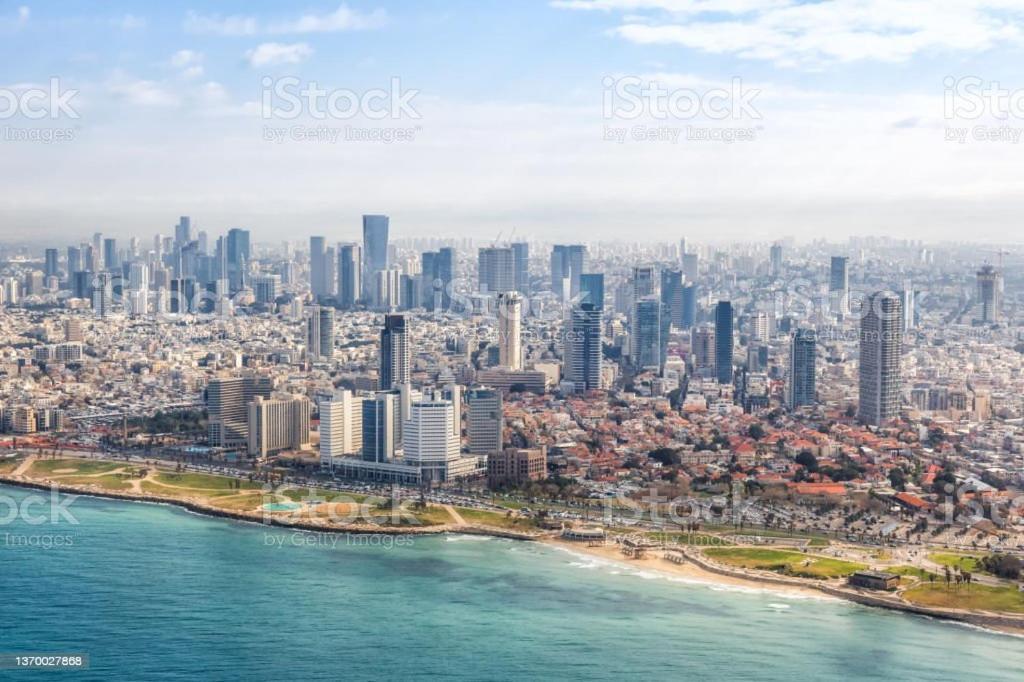 Apt Heart Tlv Arnon 50 Mt From Sea Διαμέρισμα Τελ Αβίβ Εξωτερικό φωτογραφία