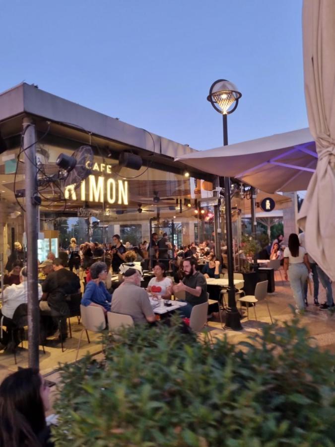 Apt Heart Tlv Arnon 50 Mt From Sea Διαμέρισμα Τελ Αβίβ Εξωτερικό φωτογραφία