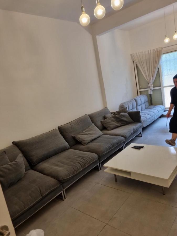 Apt Heart Tlv Arnon 50 Mt From Sea Διαμέρισμα Τελ Αβίβ Εξωτερικό φωτογραφία