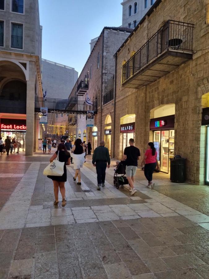Apt Heart Tlv Arnon 50 Mt From Sea Διαμέρισμα Τελ Αβίβ Εξωτερικό φωτογραφία